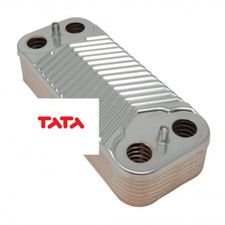 Scambiatore sanitario 14 piastre Caldaia Tata Dream II Duchess Evo 24C