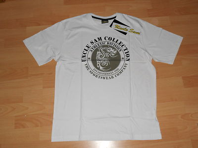 Uncle Sam T-Shirt Gr. XL Fitnessshirt NEU Bodybuilding Shirt