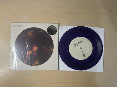 Meth Head- Better Off (2014) 7  Single. Purple Vinyl Equal Vision Records.