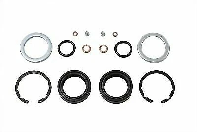 Fork Seal Kit for Harley Davidson by V-Twin