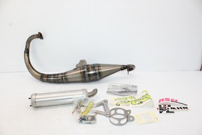 MARMITTA MALOSSI MHR REPLICA MBK BOOSTER 50 YAMAHA BWS 50 ZUMA 2T