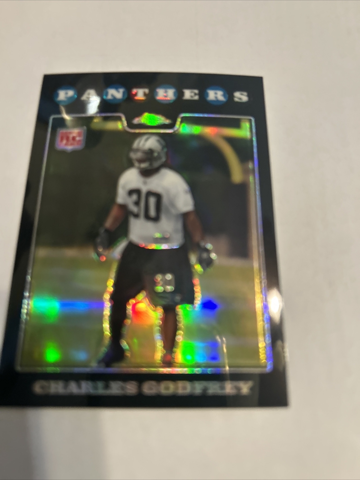 Charles Godfrey card image