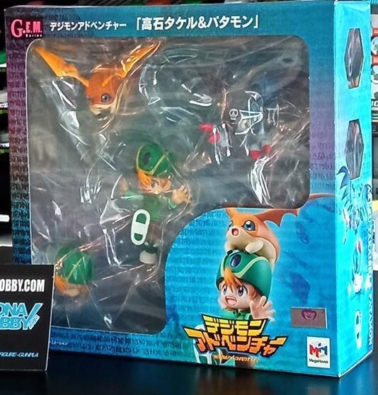 MEGAHOUSE - DIGIMON Adventure - Precious GEM Digimon