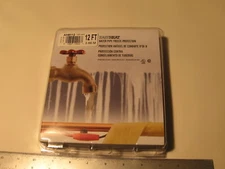 12' EASY HEAT Pipe Freeze Protection Heat Tape, NOS sealed package AB112