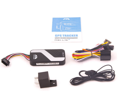 Coban GPS403C 4G LTE/GSM/GPRS Vehicle Gps Tracking devices BAANOOL GPS-403C