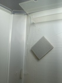 Wizards & Warriors (Nintendo NES) con manuale, custodia di ricambio, PCB blu *LEGGI*