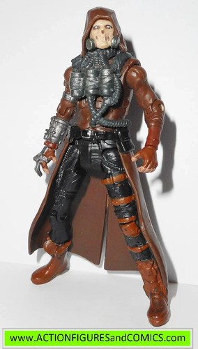 DC Universe SCARECROW Arkham Asylum Multiverse 2013 complete batman 4 inch - Picture 4 of 4