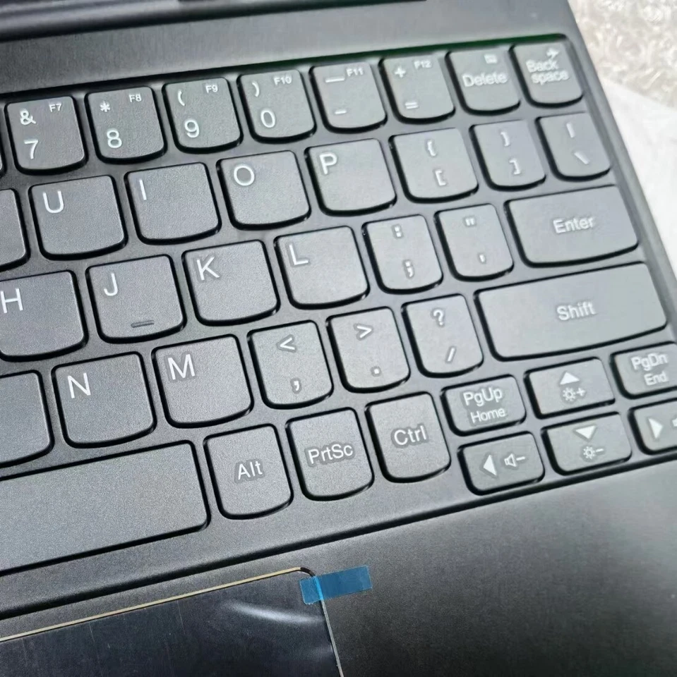 Original For Lenovo Miix 320-10ICR MIIX320 MIIX 325 Magnetic Keyboard 2 in 1 -US - Image 4 of 4