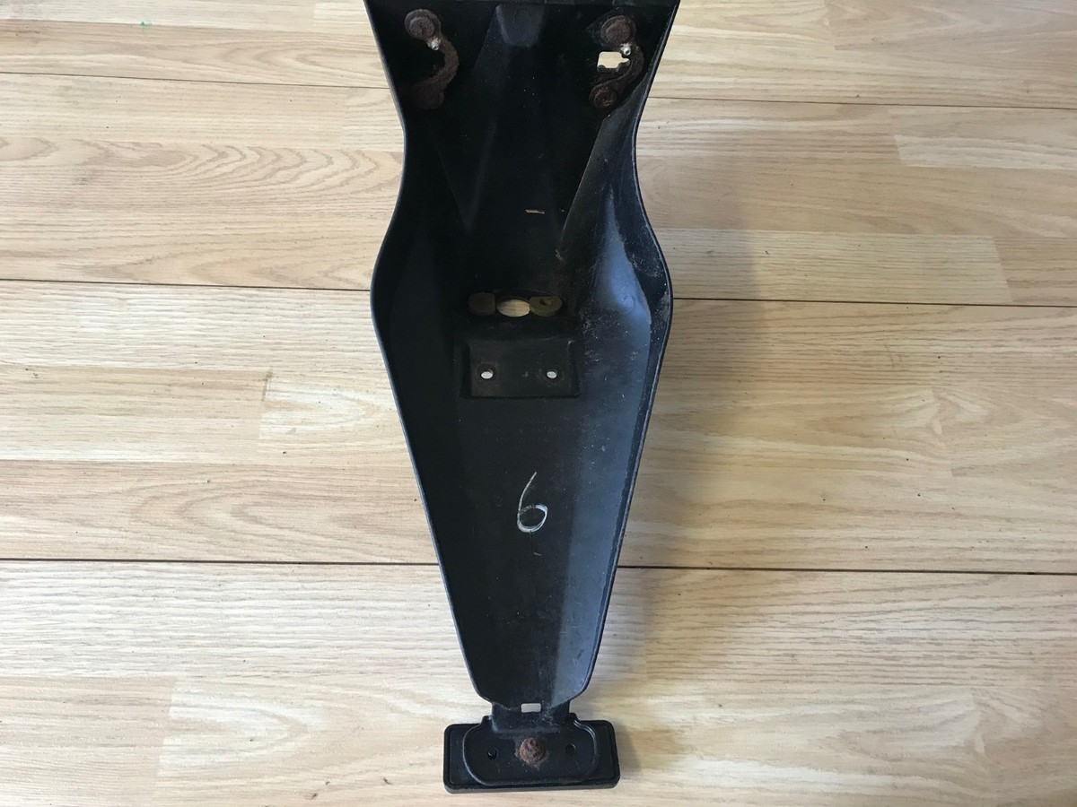 Kawasaki ZX 10 Zx10r and Zx14 # Plate Bracket & Light 35019-0044