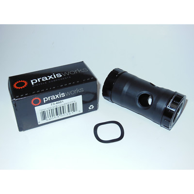 パーツ praxisworks BB30/PF30/OSBB Conversion BB Amazon.com : PRAXIS WORKS CONVERSION BB 73mm MTB BB30/PF30