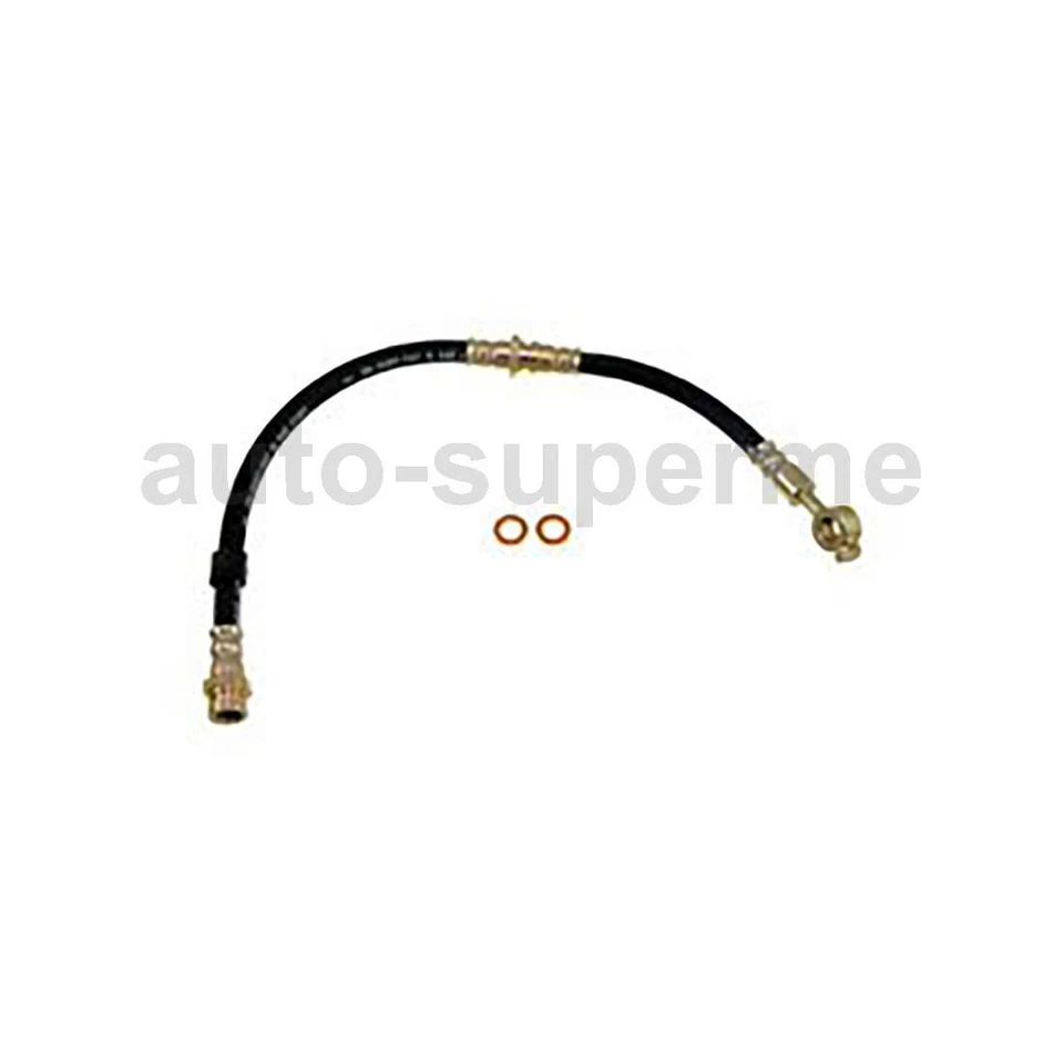 Kit manguera freno delantero trasero línea Dorman 4 piezas para Mazda MX-6 2,0 L 1993-1997 Foto 3 de 4