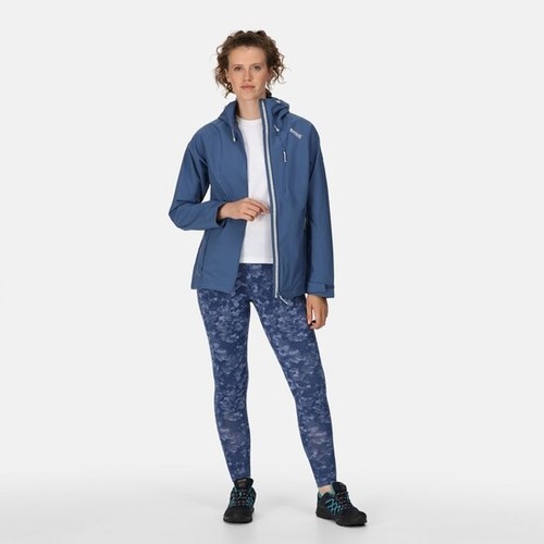 Chaqueta impermeable transpirable Regatta Birchdale para mujer - Imagen 41 de 52