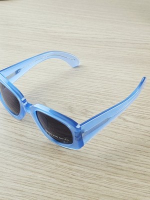 Elegante Dries Van Noten Brille, Unisex Mode Fassung, trendiges Accessoire