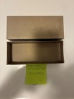 Athearn very early GRAY BOX, BASIC 40 FT BOX E-185, Top & Bottom empty box only — photo 7