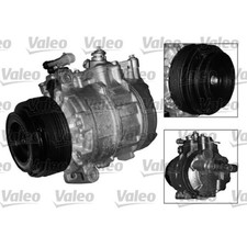 Kompressor Klimaanlage VALEO 699897 für Opel Astra G CC Zafira A