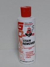 Gonzo Stain Remover Environmentally Safe Brand New Sealed Bottle 8 fl oz