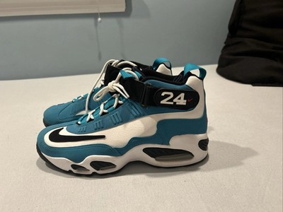 Nike Air Griffey Max 1 2021 Black Freshwater Size 10 DM8311-001 No Box Tried On