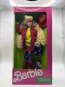 Barbie Benetton | eBay