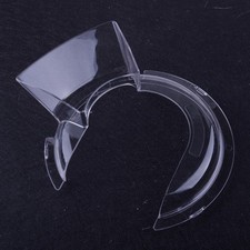 Image of One-Piece Pouring Shield Guard Fit For KitchenAid KN1PS KP50 KSM5 Stand Mixer lk
