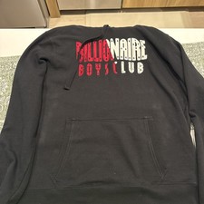 Billionaire Boys Club Embroidered black Hoodie XL