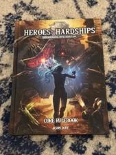 Heroes & Hardships Core Rulebook