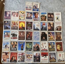 Mini Locandine FILM CIAK  Anno 90” - LOTTO 42 PZ