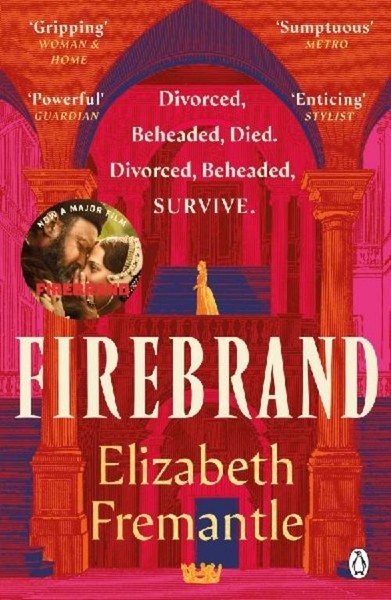 Firebrand, Elizabeth Fremantle-image
