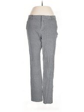 Amazon Essentials Women Gray Dress Pants 10