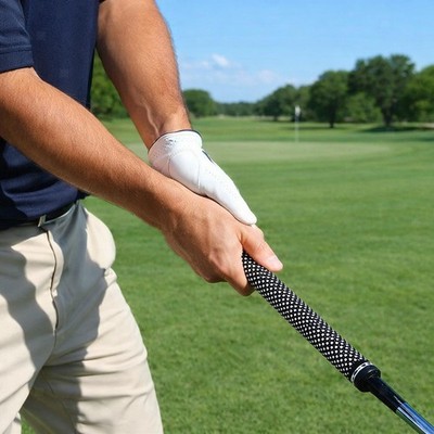 Golfgriffe   Geschenke, die Langlebigkeit bieten: Gummi verbessert Feedback