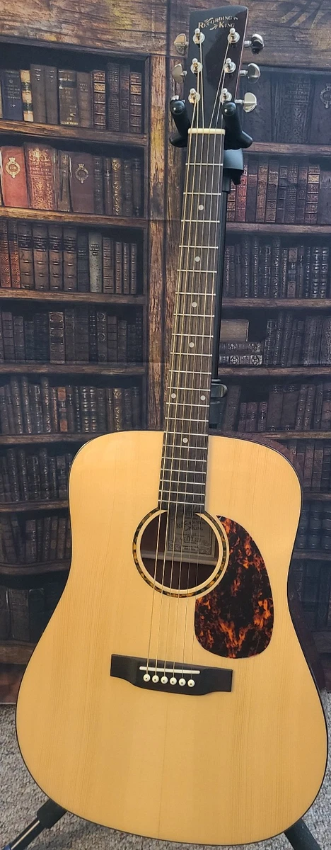 Recording King Dreadnought Acoustic Guitars for sale | eBay