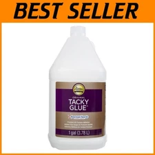 Crafters' Choice:  Tacky Glue, Large 128 fl oz Size