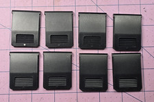 Lot of 8 Vivitar 283 Auto Thyristor Flash Battery Covers / Doors