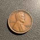 1930‑S Lincoln Wheat Cent • Better Date • San Francisco Mint • Circulated Brown