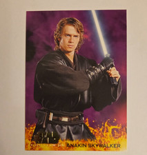 Star Wars: Episode III - Revenge of the Sith Anakin Skywalker #1 2005 Topps