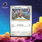 Carte Pokémon Gourmelet 181/197 Flammes Obsidiennes Français