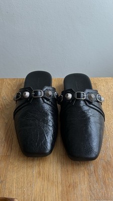 Balenciaga Cagole Mule Slide 40