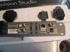 Blackmagic Design ATEM Television Studio W/Power Supply accy's in box
