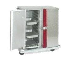 Carter-Hoffmann PH1860 2-Door "55-60" Heated Holding Cabinet, Stainless Steel...