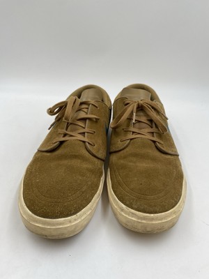 nike stefan janoski golden beige