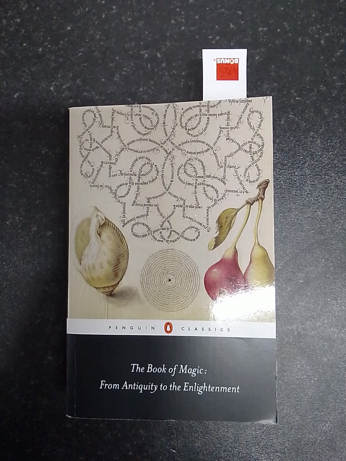 The Book of Magic: From Antiquity to the Enlightenment by Brian Copenhaver (Engl