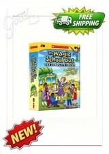 The Magic School Bus Scholastic The Complete Series 8-disc Dvd Set-usa