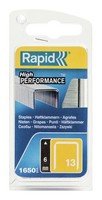 Rapid Heftklammern 13/6 M - 40109519