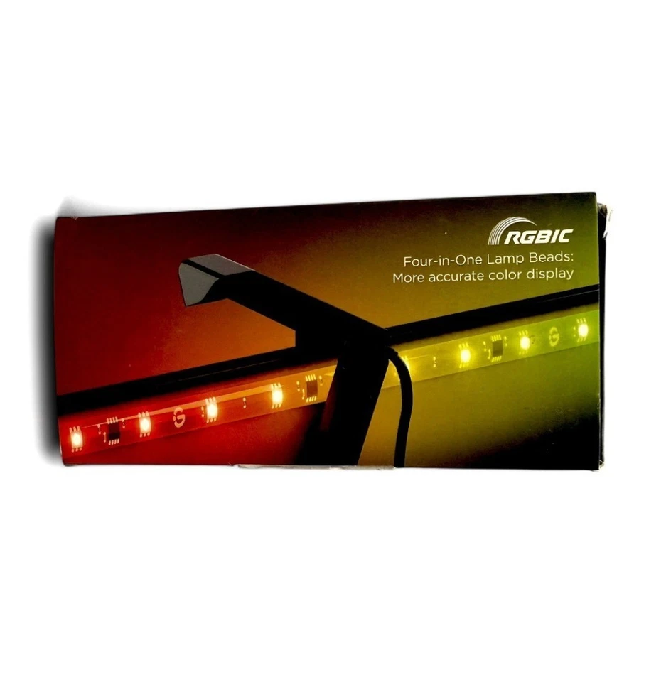 GOVEE H6097 TV Backlight 3 Lite Camera WiFi Voice Assistant (40 - 50") - Z03 - Image 3 of 4