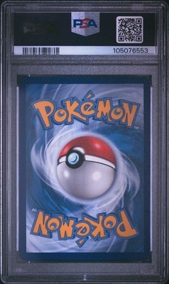 Pokemon Mewtwo V Pokemon Go Full Alt Art #072 PSA 10 Gem Mint