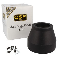 QSP Lenkradnabe f�r BMW 3er Serie E30 | 1982�1992 | 70/74 mm Lochkreis