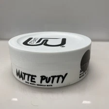 L3VEL3 Hair Styling Matte Putty 5oz. | Medium Hold, Matte Finish