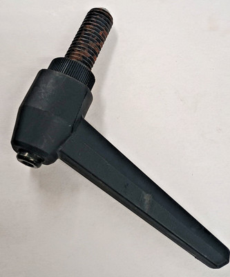 Gibraltar Adjustable Clamping Handle 5/8-11 Thread 1-3/4 Long 3-1/2'' Handle