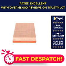 Air Filter fits VW CALIFORNIA T5 2.5 98 to 02 AEU Bosch 074129620 074129620A New