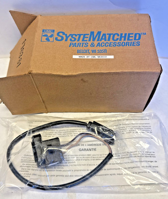 Evinrude Johnson OMC Horn Assembly  176361 OEM Outboard Motor Boat Yacht