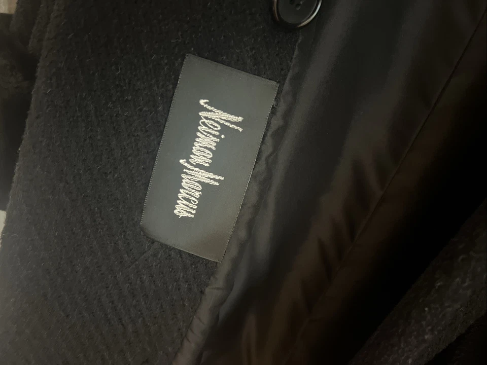 Шерстяной женский мех бобра Neiman Marcus Louis Dell'Olio LUXE 8 шт. - Изображение 4 из 4